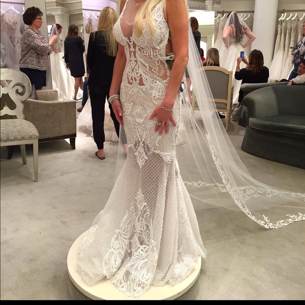 Pnina Tornai Wedding Dress